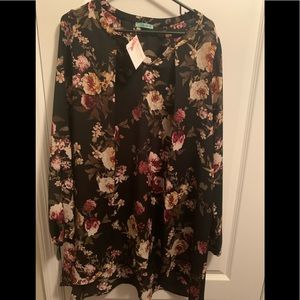 Tunic Top and/or Dress